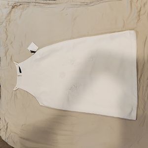 Victoria Beckham for Target Ivory dress girls XL